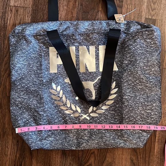 PINK NWT Tote - Picture 7 of 14